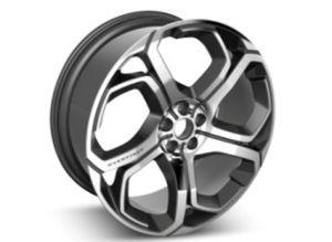 Колёсный диск Overfinch Xenon 23′ для Range Rover Vogue 2013-